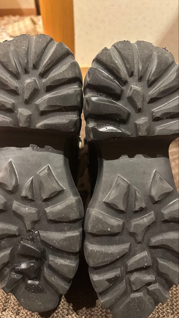 Rick Owens メガトラクター メガレース42