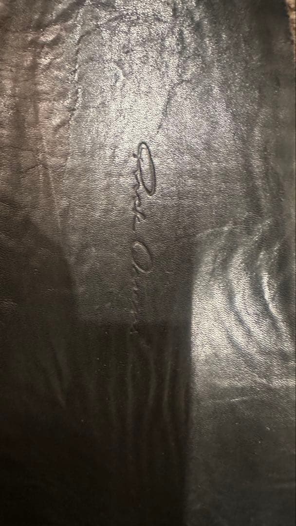 Rick Owens メガトラクター メガレース42
