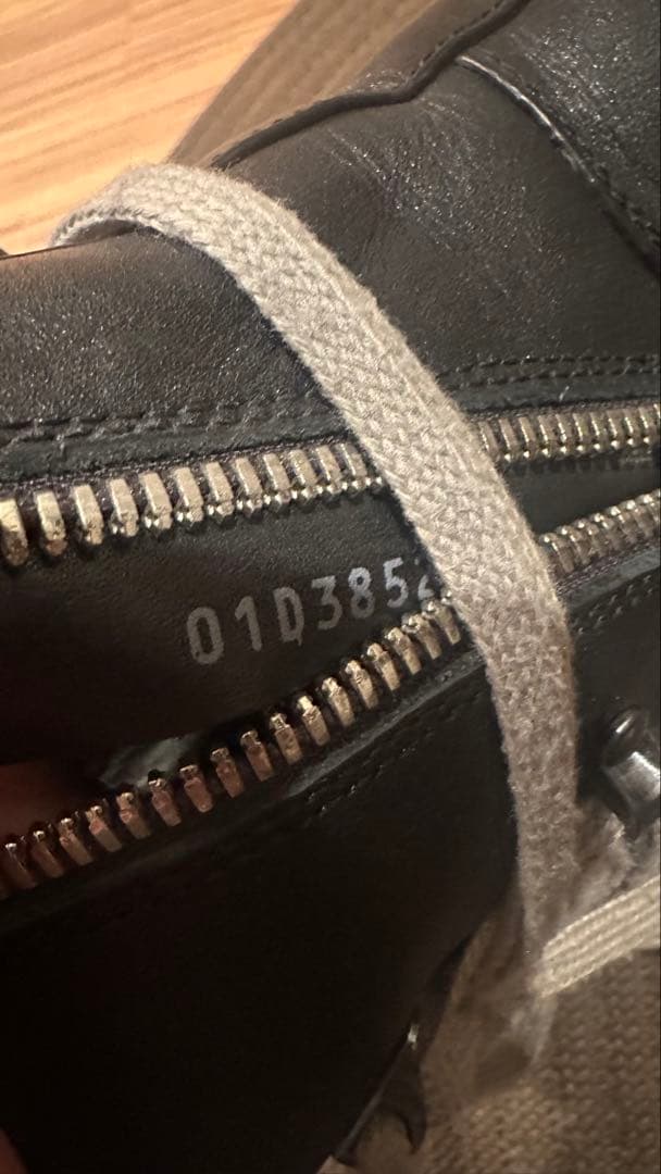 Rick Owens メガトラクター メガレース42