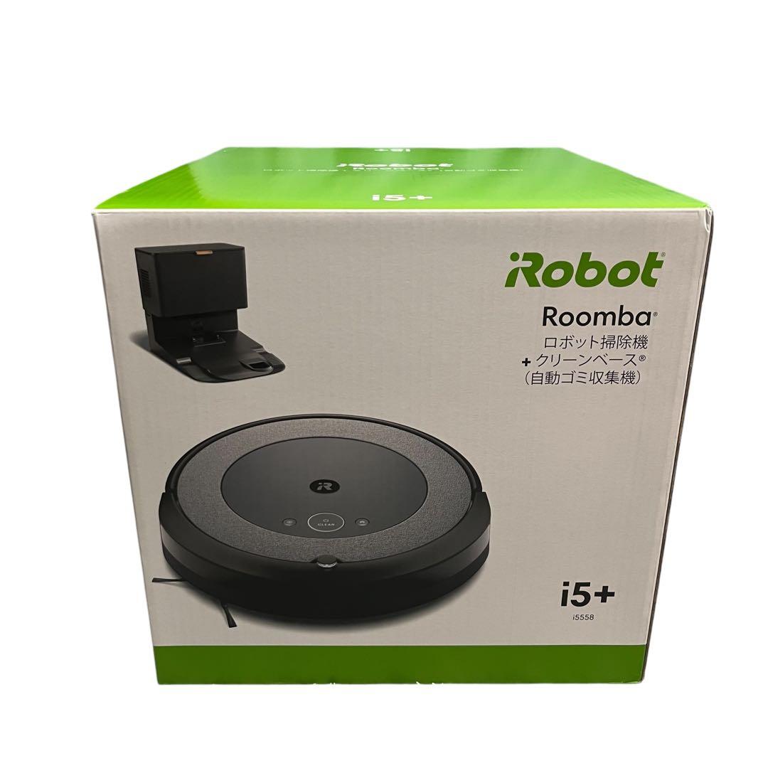 ルンバ i5+ i555860 新品未使用未開封