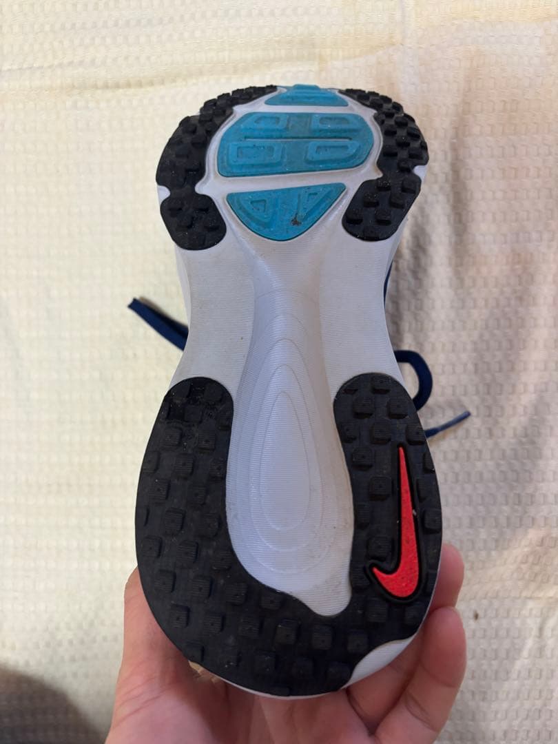 NIKE ボメロ18 25.0cm