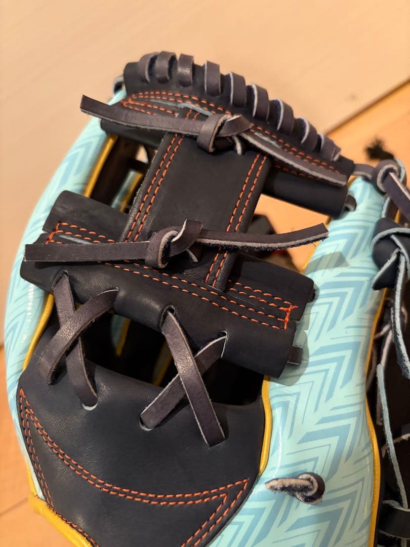 ミズノプロ 軟式　グラブ　グローブ　限定　定価47,300円　内野　オールスター