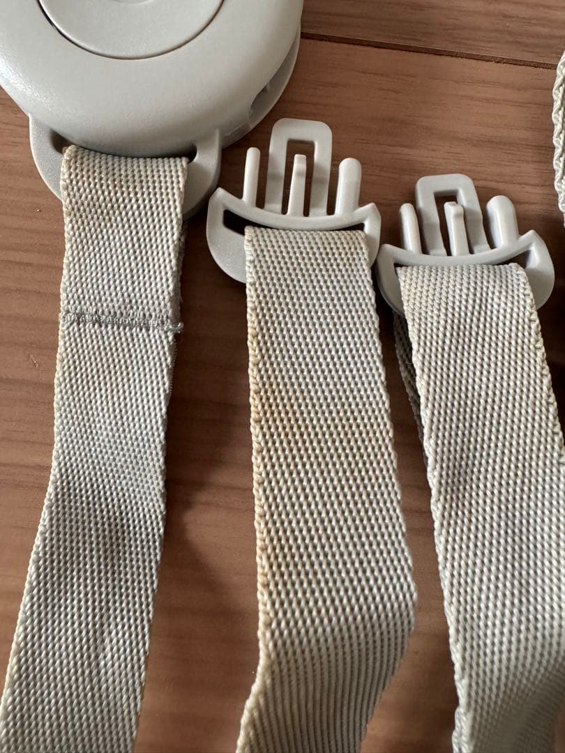 ストッケクリック ハイチェア＋クッション＋マット