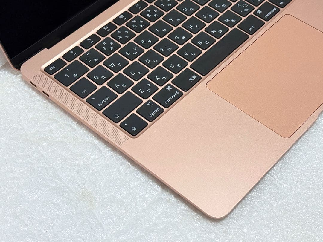 バッテリー状態良好　MacBook Air 13 2020 8GB 256GB
