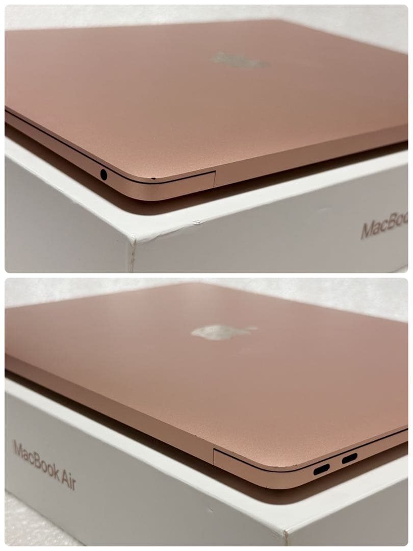 バッテリー状態良好　MacBook Air 13 2020 8GB 256GB