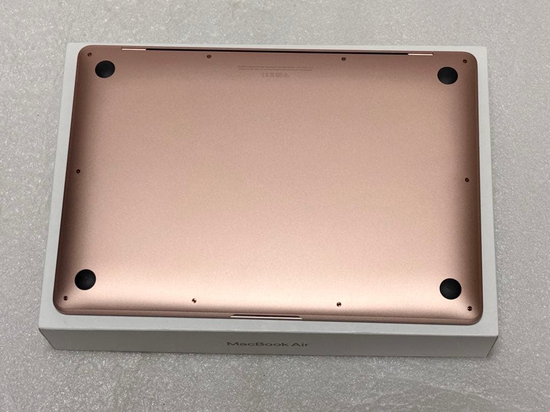 バッテリー状態良好　MacBook Air 13 2020 8GB 256GB