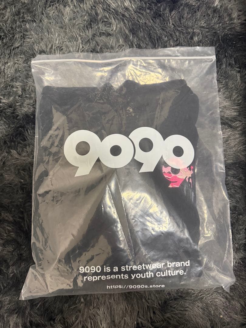 9090 L セットアップ