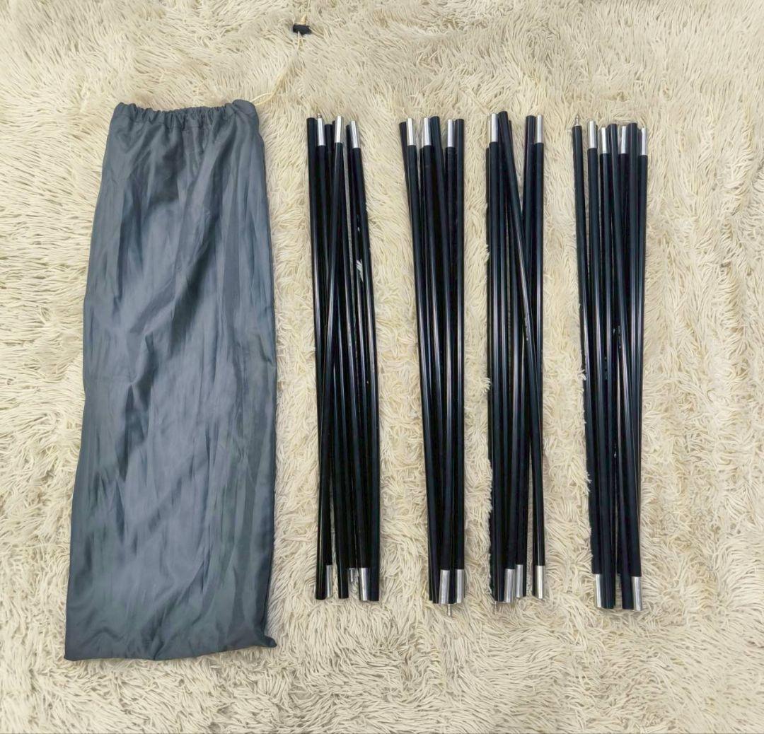 【限定500張】 DOD カマボコテント クエ