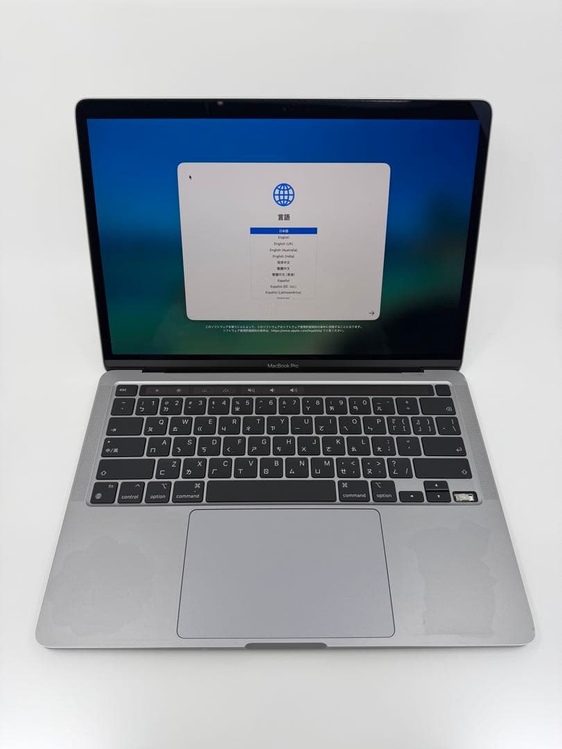 MacBook Pro 13インチ A2338