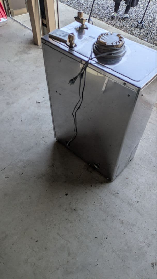 灯油ボイラー　CHOFU