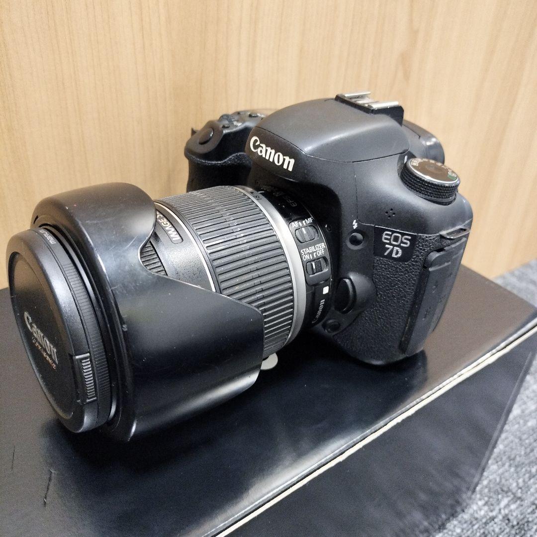 Canon EOS 7D デジタル一眼レフカメラ
