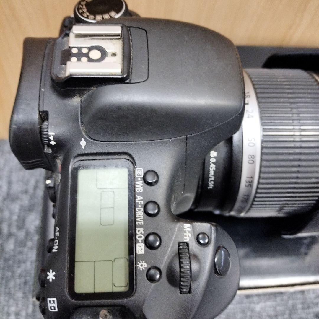 Canon EOS 7D デジタル一眼レフカメラ