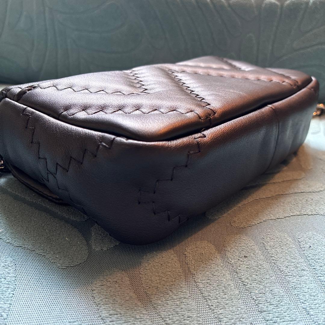 新品　お洒落★マーク ジェイコブス キルティングJ Marcミニショルダー