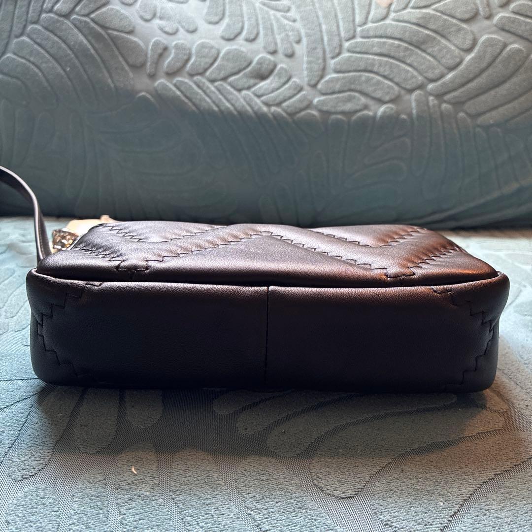 新品　お洒落★マーク ジェイコブス キルティングJ Marcミニショルダー