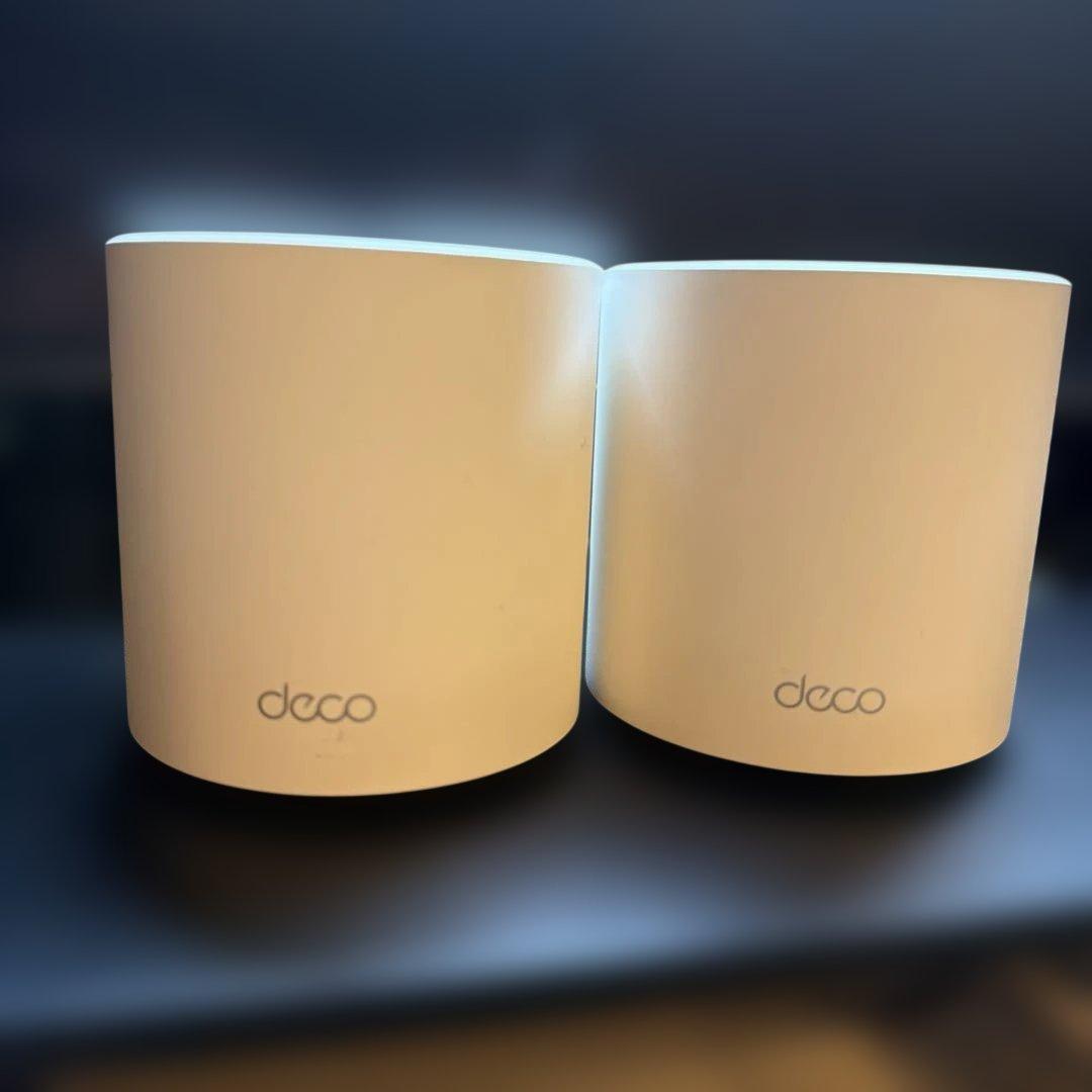 TP-Link WiFi 無線LANルーター Wi-Fi6Deco X50/A
