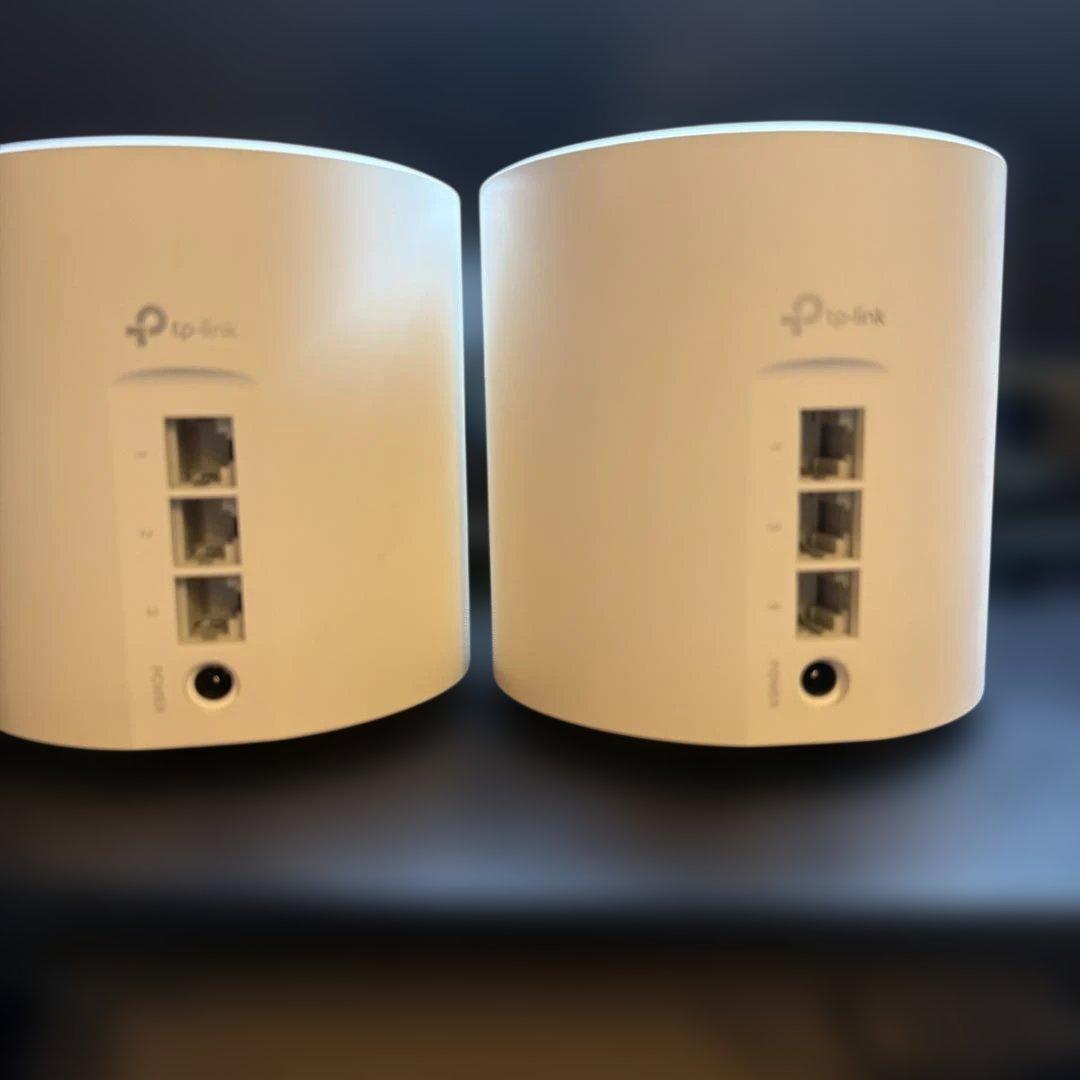 TP-Link WiFi 無線LANルーター Wi-Fi6Deco X50/A