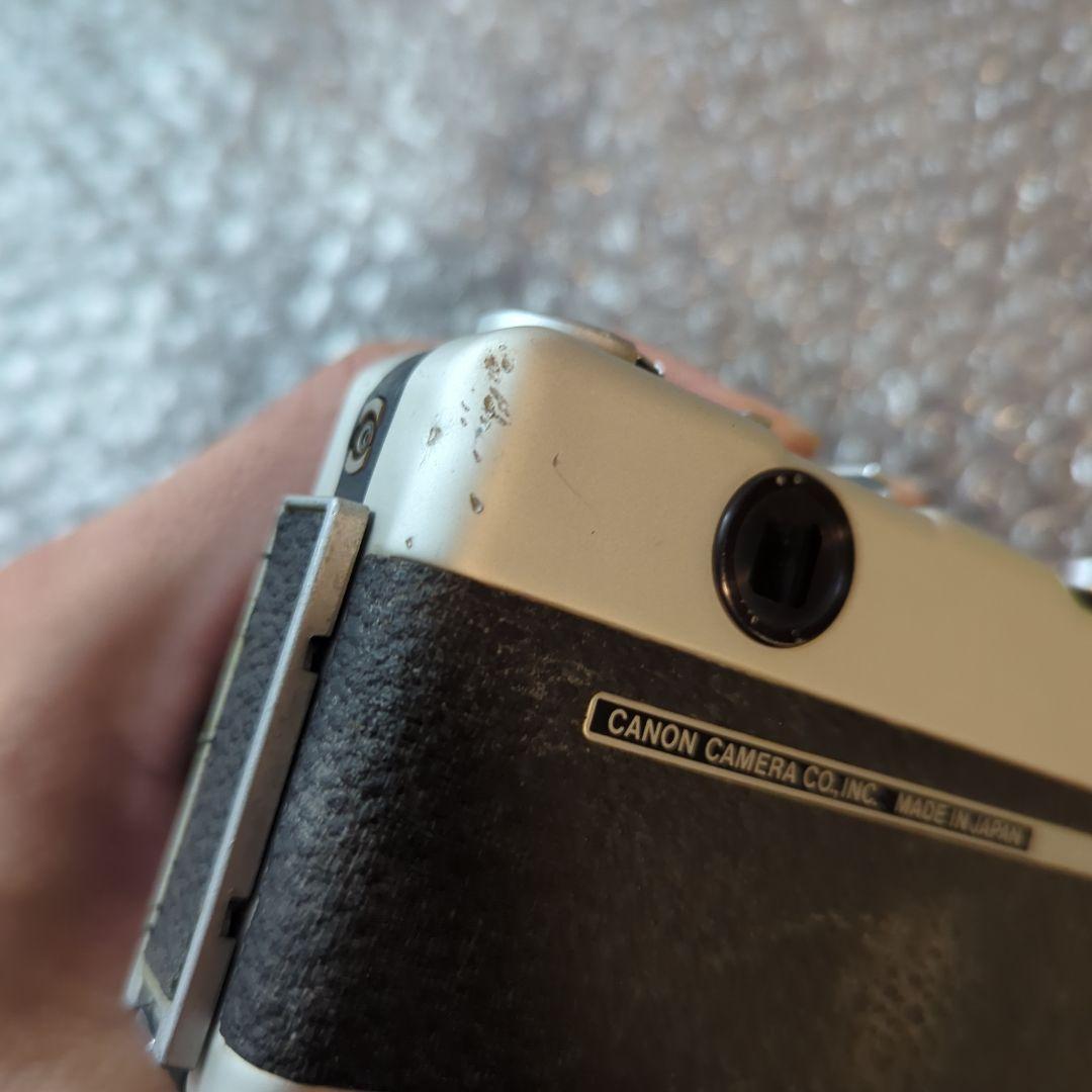 Canon demi EE17 キャノン