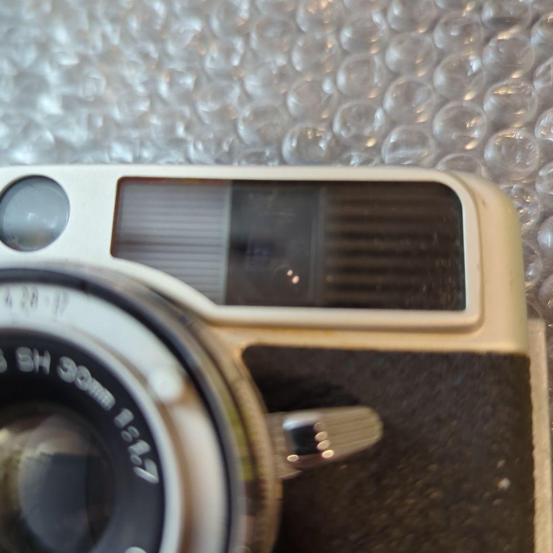 Canon demi EE17 キャノン