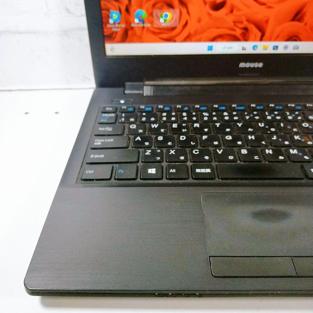 ノートパソコンWindows11カメラ付きPCgg