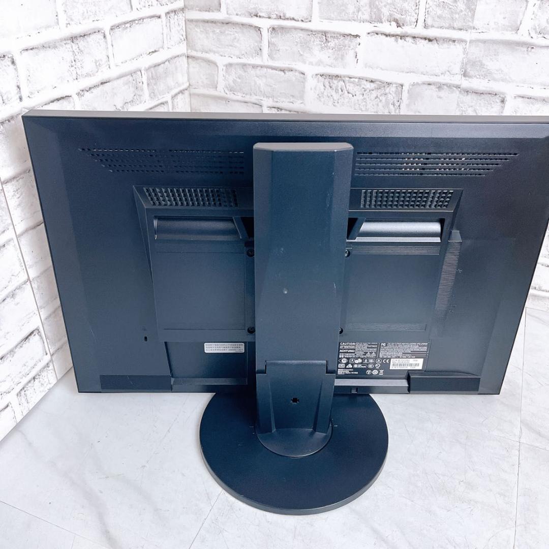 EIZO FlexScan EV2436W-ZBK 液晶モニター
