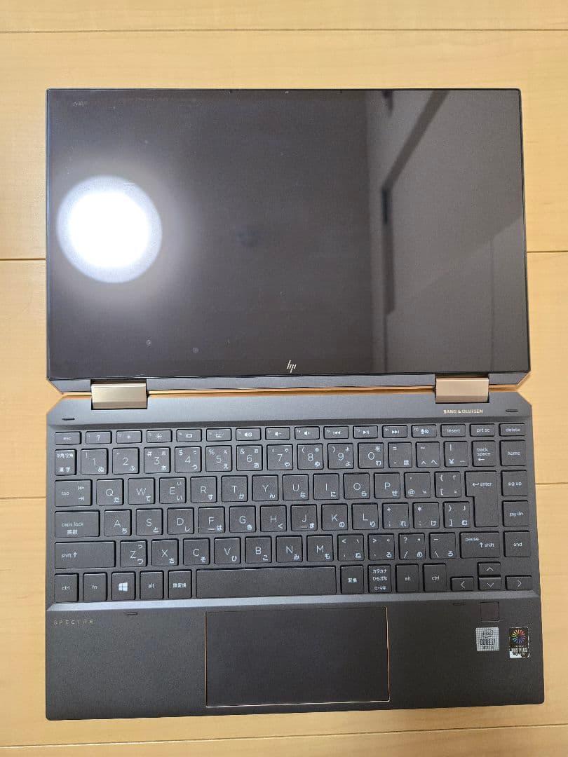 HP Spectre x360 2-in-1 ノートPC
