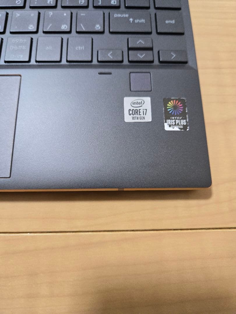 HP Spectre x360 2-in-1 ノートPC