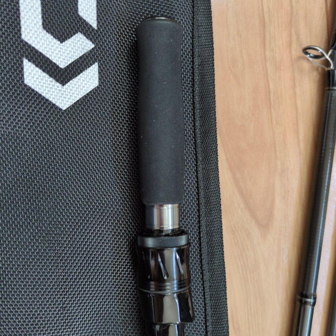 DAIWA Phantom Liberalist 703MH ロードスターに