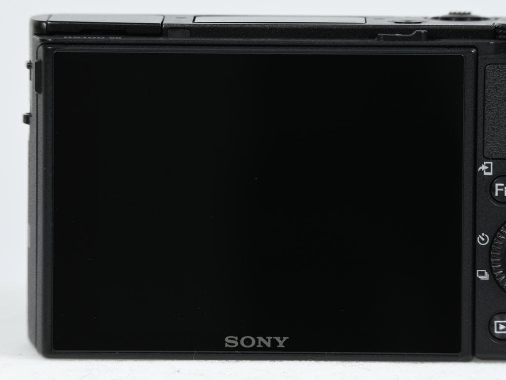 【超美品】 ソニー DSC-RX100M7 RX100VII《純正グリップ付》