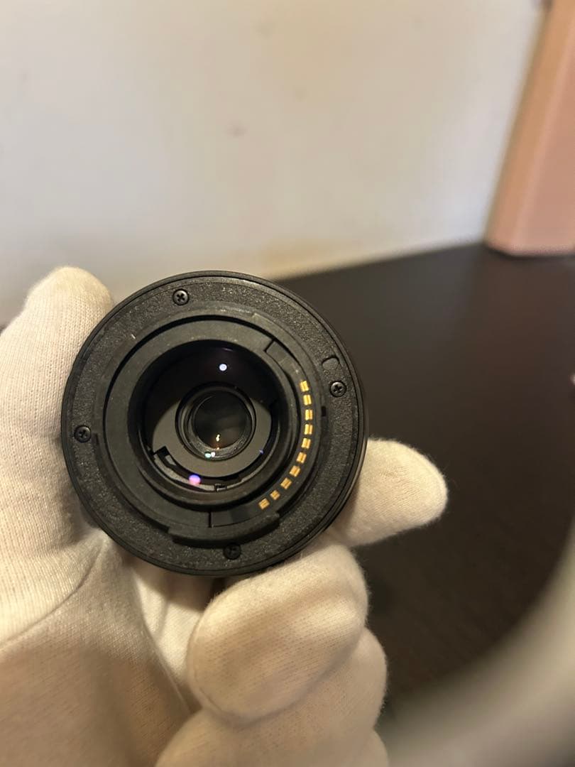 レンズ(単焦点) Fujinon XC 15-45mm F3.5-5.6 OIS PZ