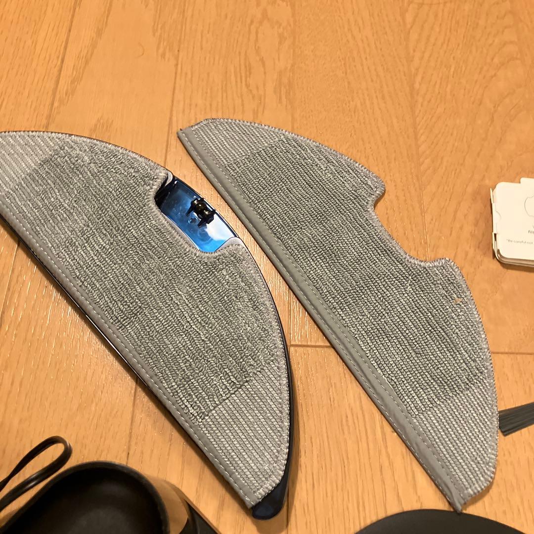 【動作確認済み】Eufy RoboVac G10 Hybrid 付属品多数