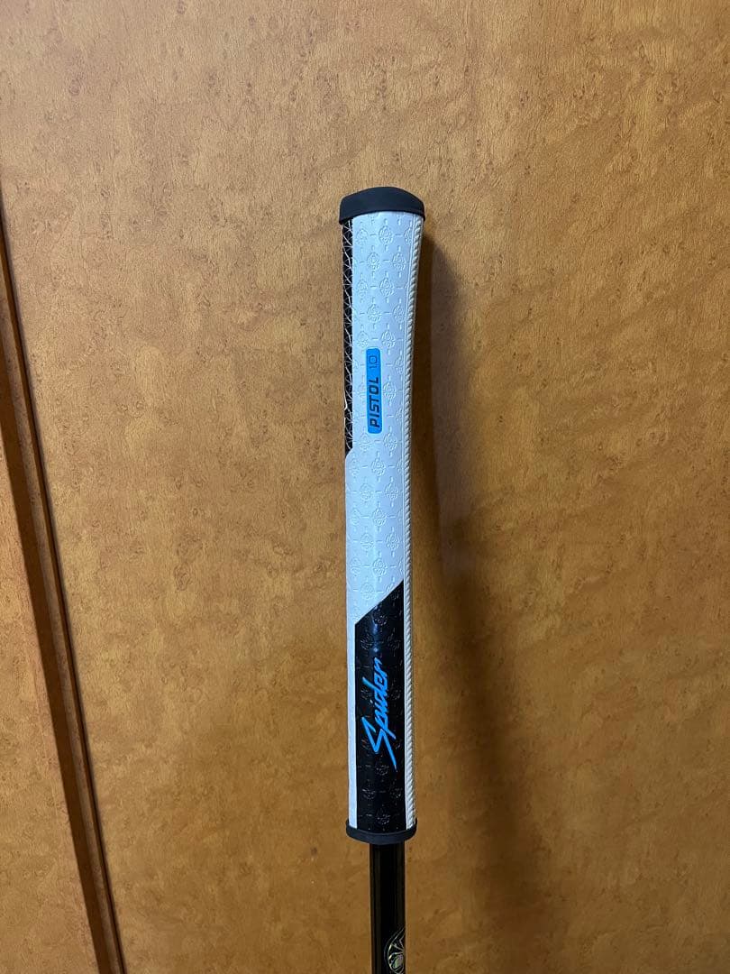 TaylorMade Spider SK-ZT ゼロトルクパター　グランパ