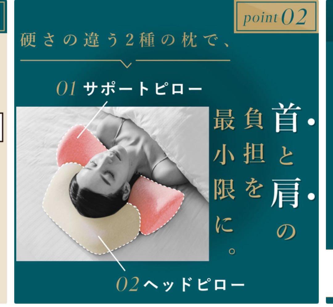 美品！替カバー付！ホットピロー CALQS カルクス SurvaQ サバキュー