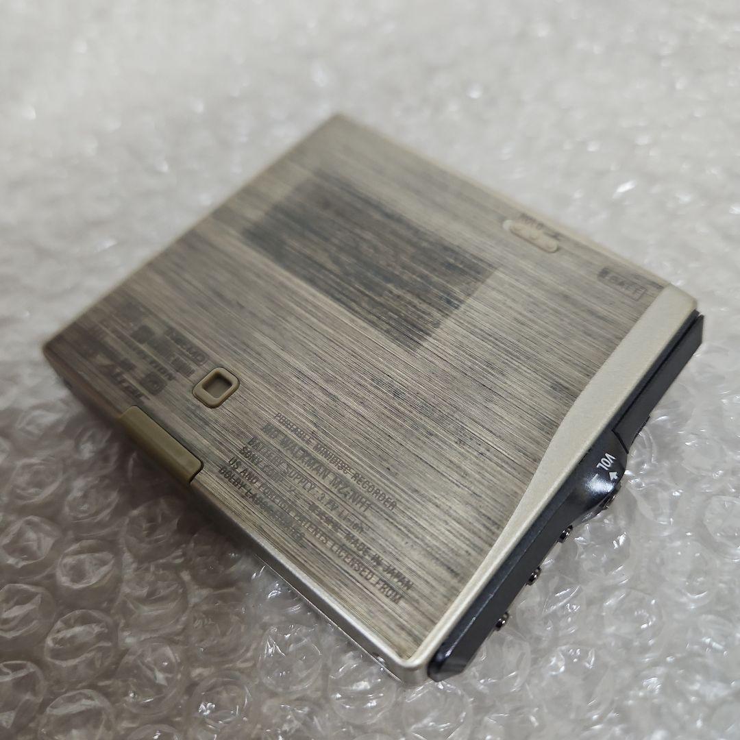 ソニーSONY MZ-NH1 HI-MD