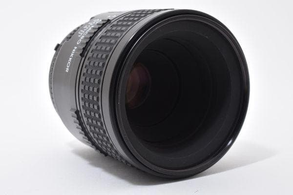 ★極上美品★ ニコン AF 60mm F2.8 MICRO D #857