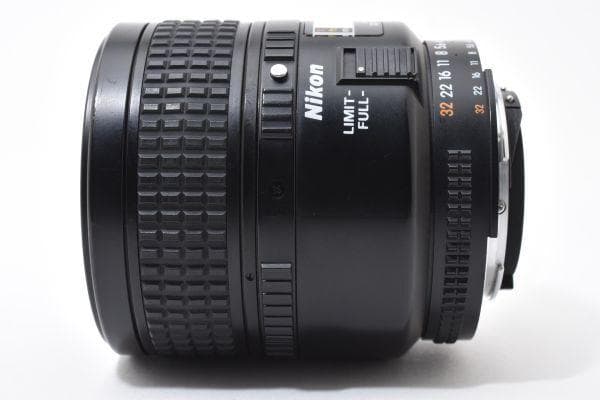 ★極上美品★ ニコン AF 60mm F2.8 MICRO D #857