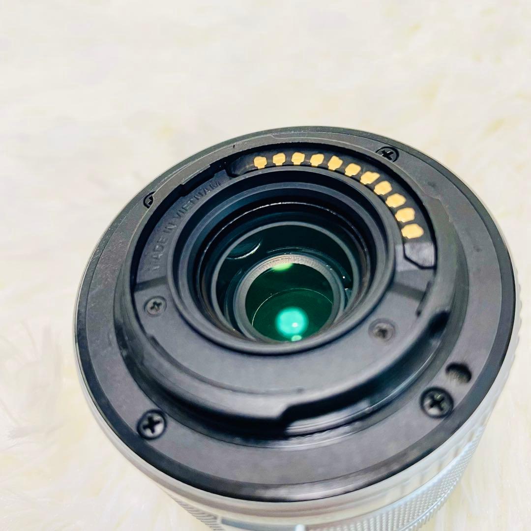 美品　ミラーレス一眼　OLYMPUS E-PL5 電動パンケーキレンズ付き