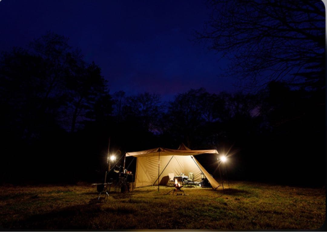 テンマクデザイン　サーカスTCコンフォートレギュラー　サンドカラー