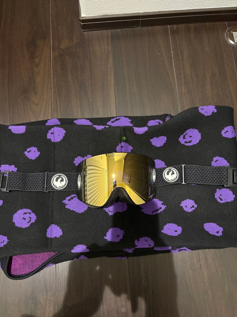 DRAGON PXVゴーグル アジアンフィット