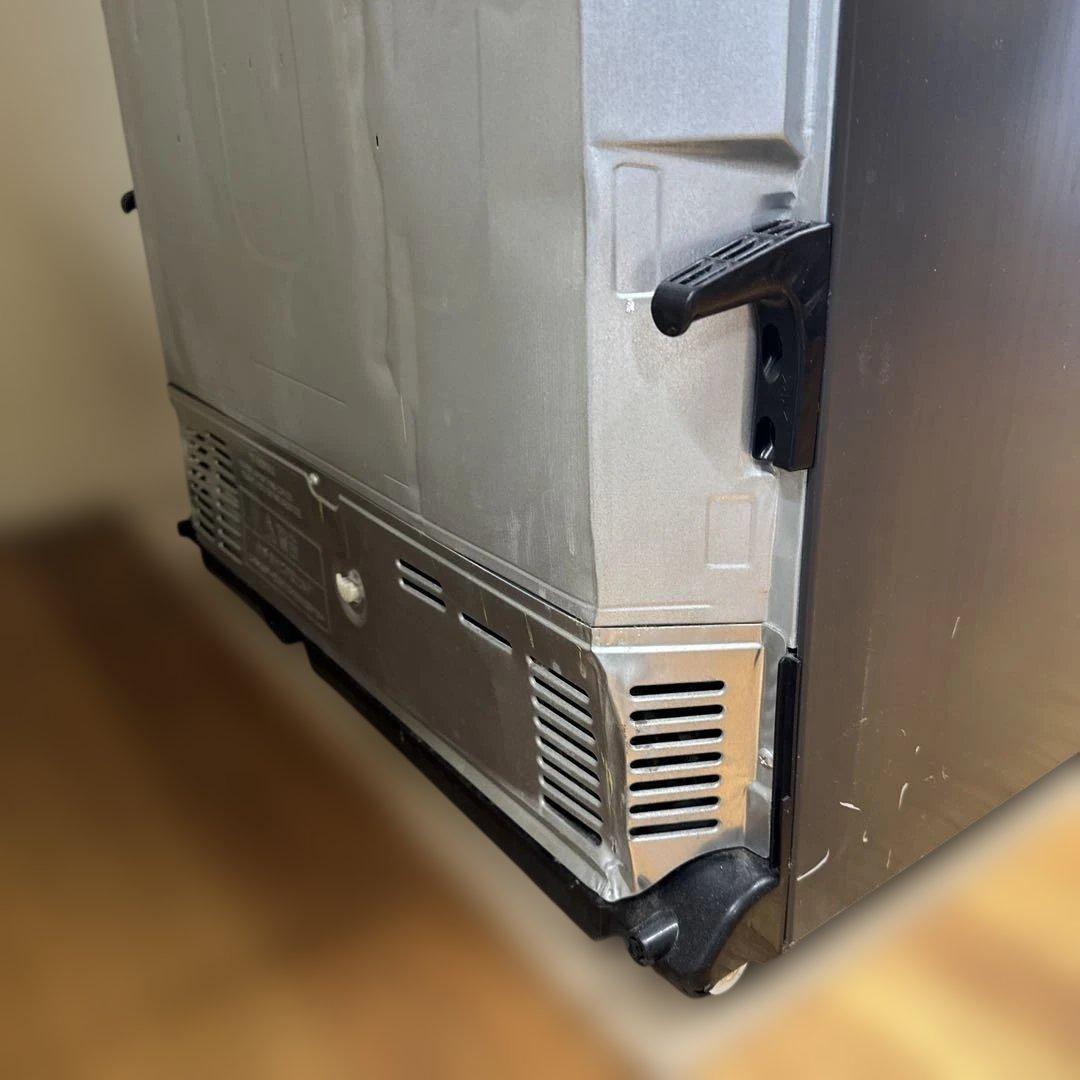 Panasonic NR-F557XV-SK シルバー冷蔵庫