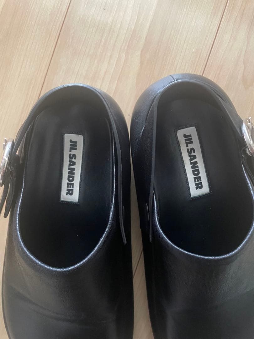 ジルザンダー　クロッグ　36