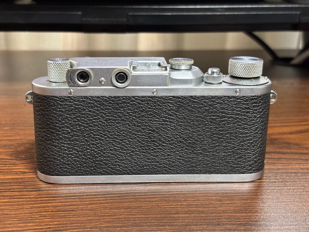 ライカ LEICA バルナック型カメラ Leica Ⅲa ボディ 329971