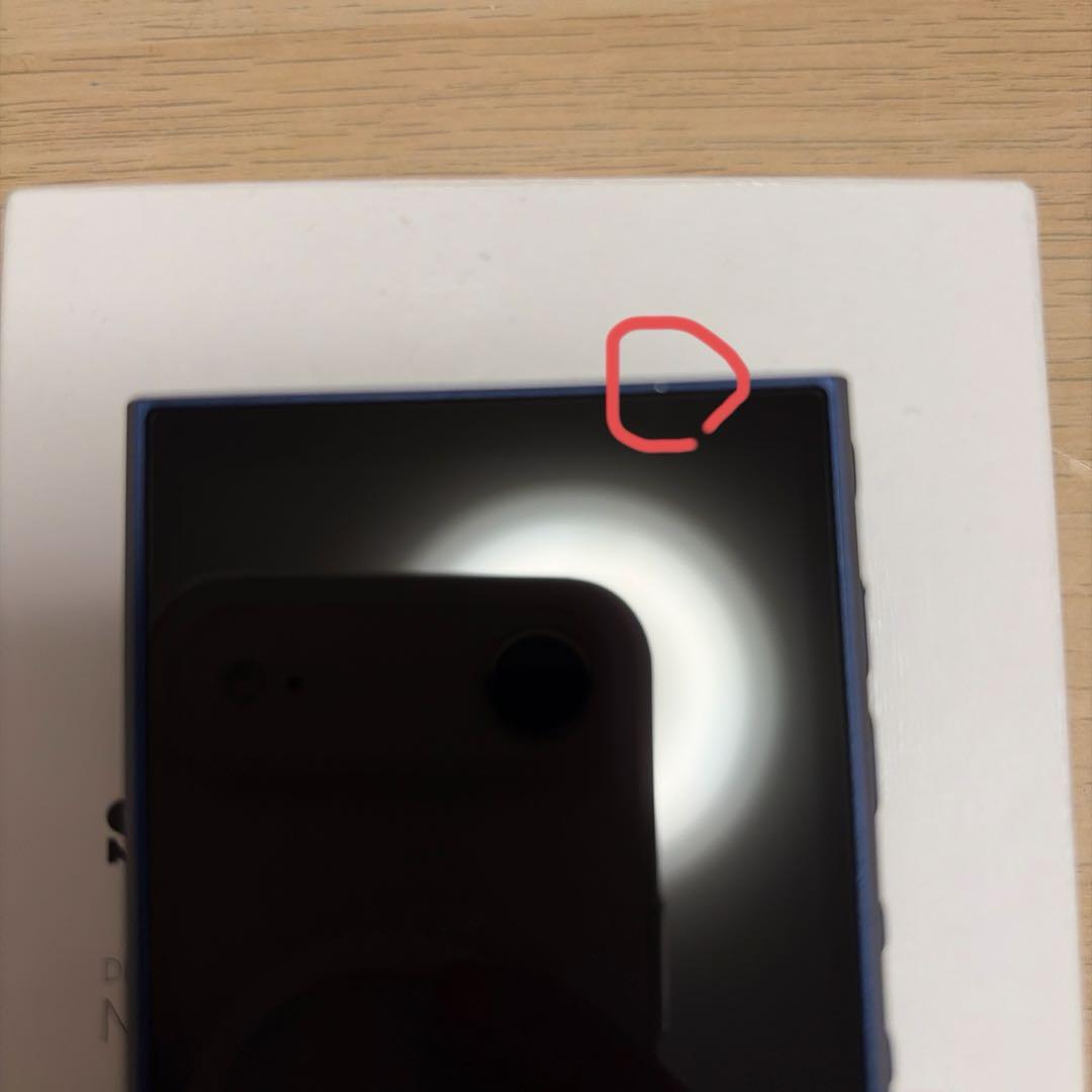 SONY NW-A306 32GB デジタルメディアプレーヤー