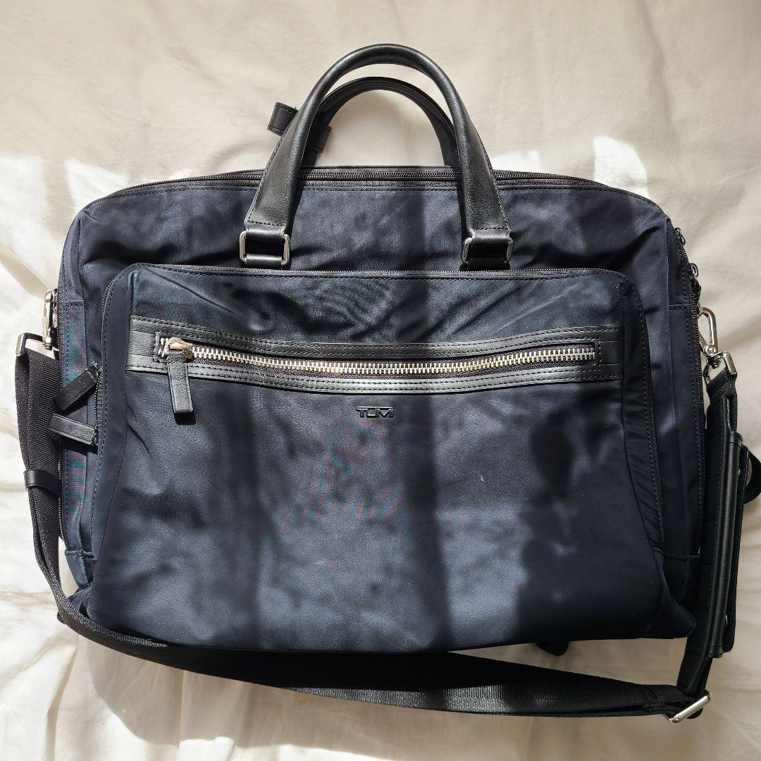 TUMI 3Wayバッグ