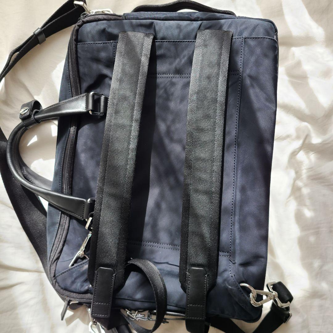 TUMI 3Wayバッグ