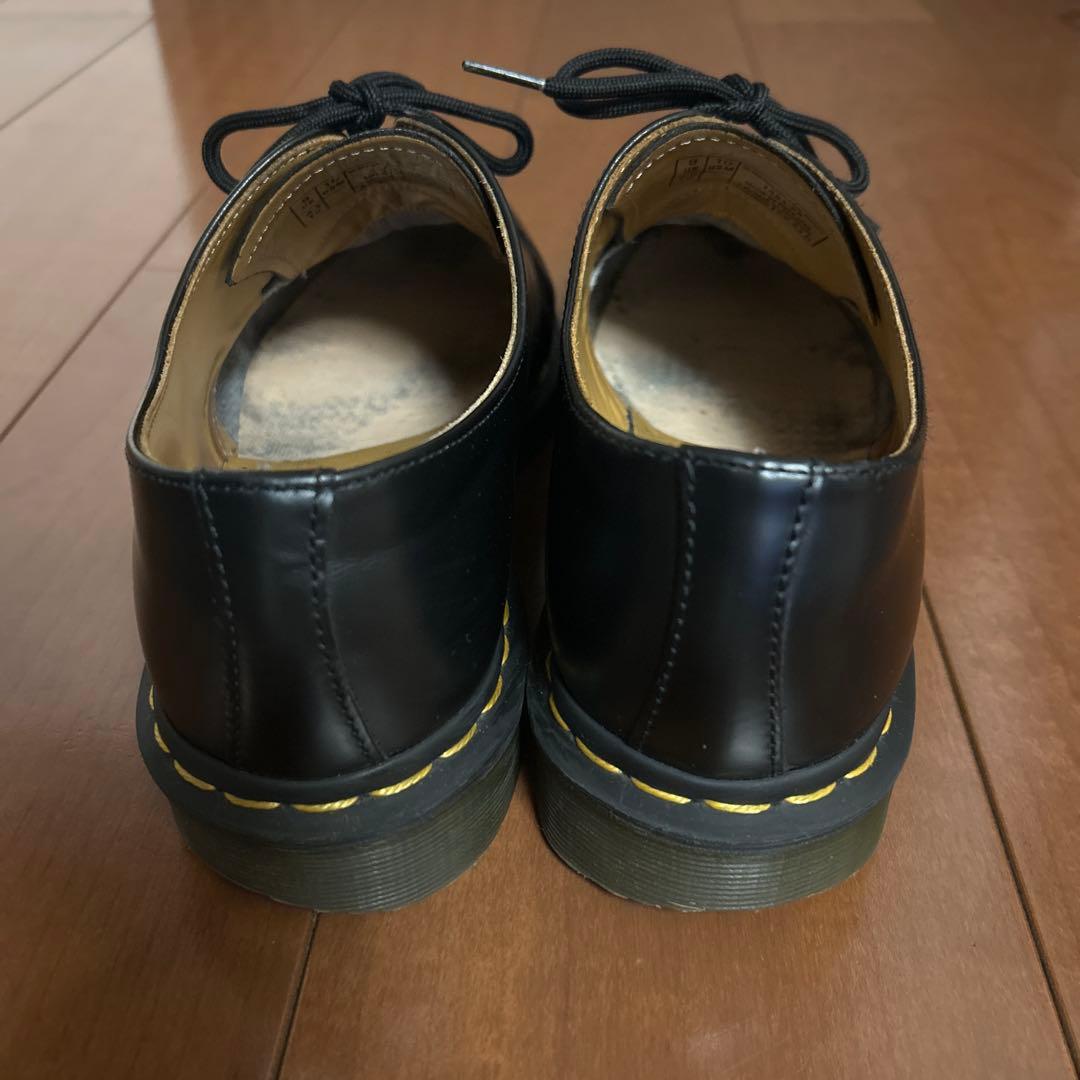 ドクターマーチン　3ホール　1461