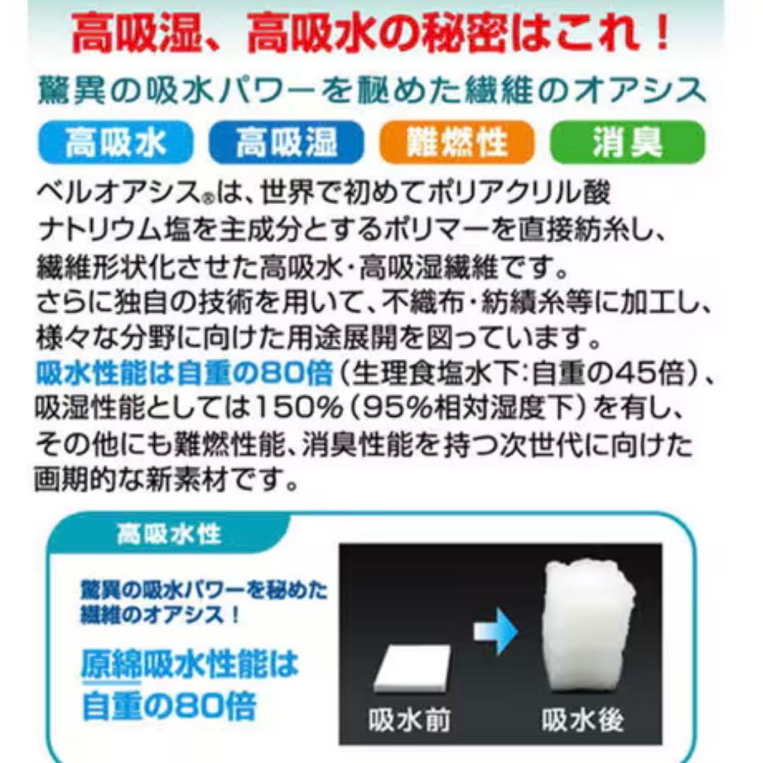 すのこ型吸湿マット エアジョブ　ダブルサイズ