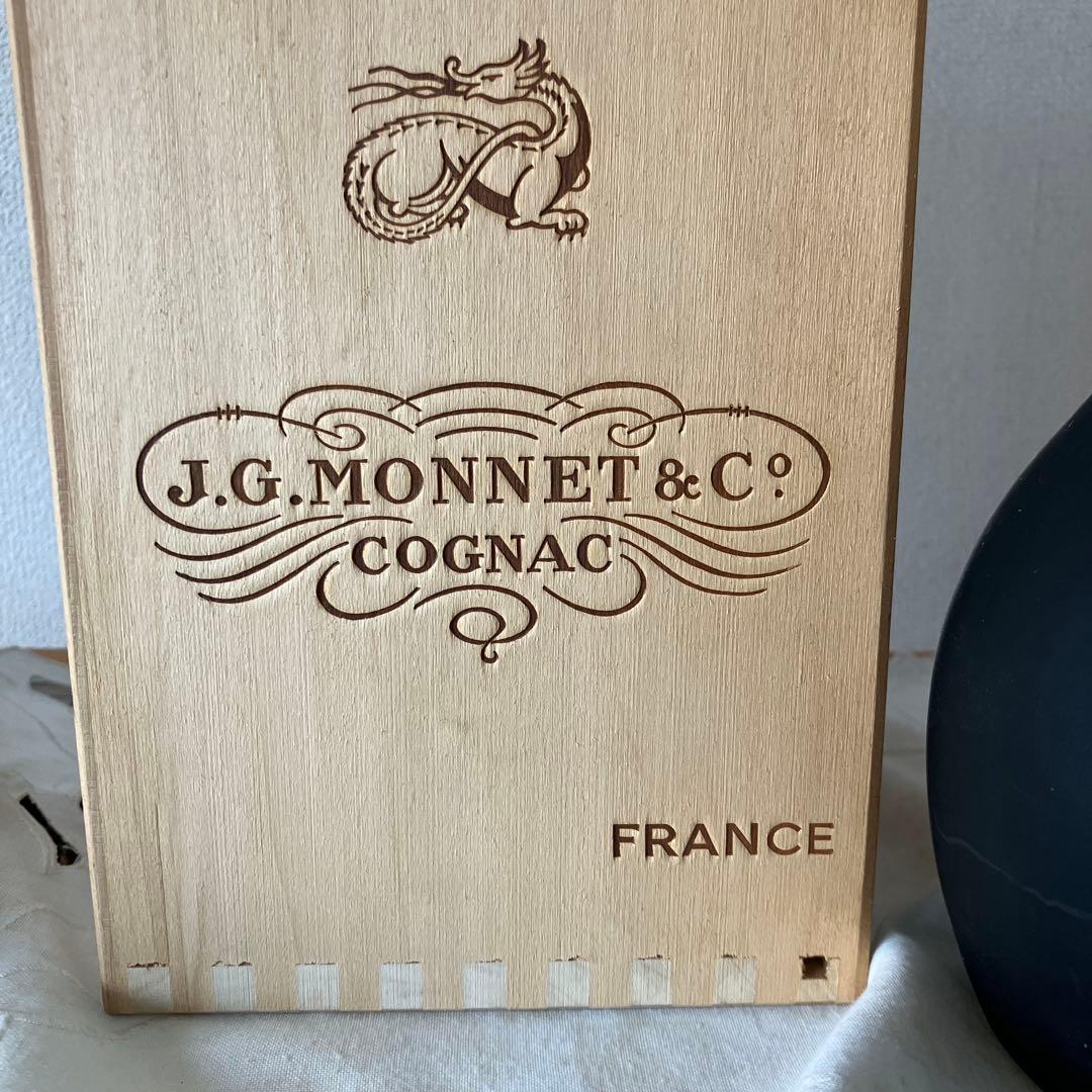 モネ　ジョセフィーヌ コニャック ブランデー　箱入り