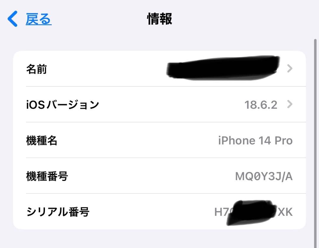 【美品.早い者勝ち】Apple iPhone 14 Pro シルバー 本体