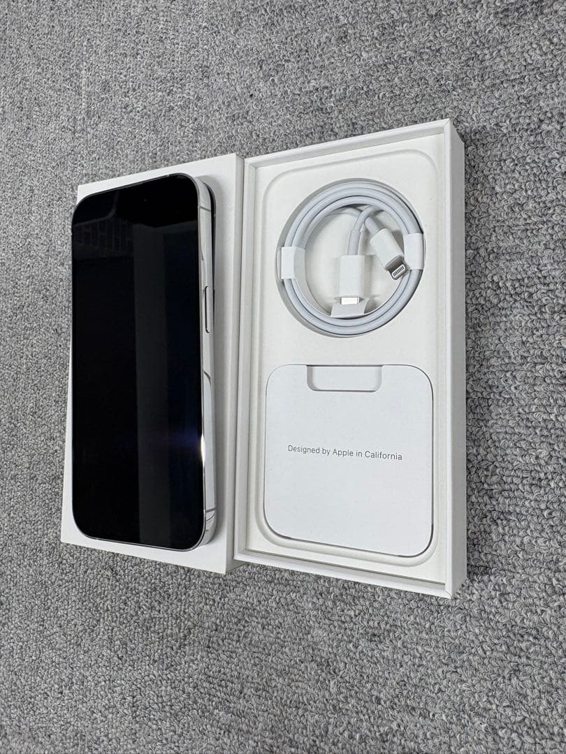 【美品.早い者勝ち】Apple iPhone 14 Pro シルバー 本体