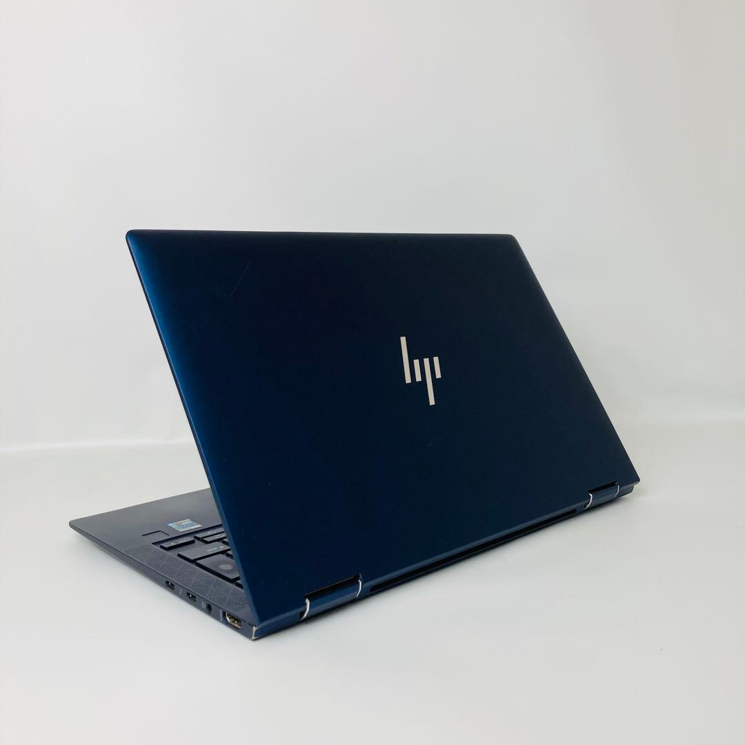 2in1 タッチ液晶 11世代 i5 HP ノートパソコン office 正規品